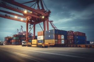 logistic services canada