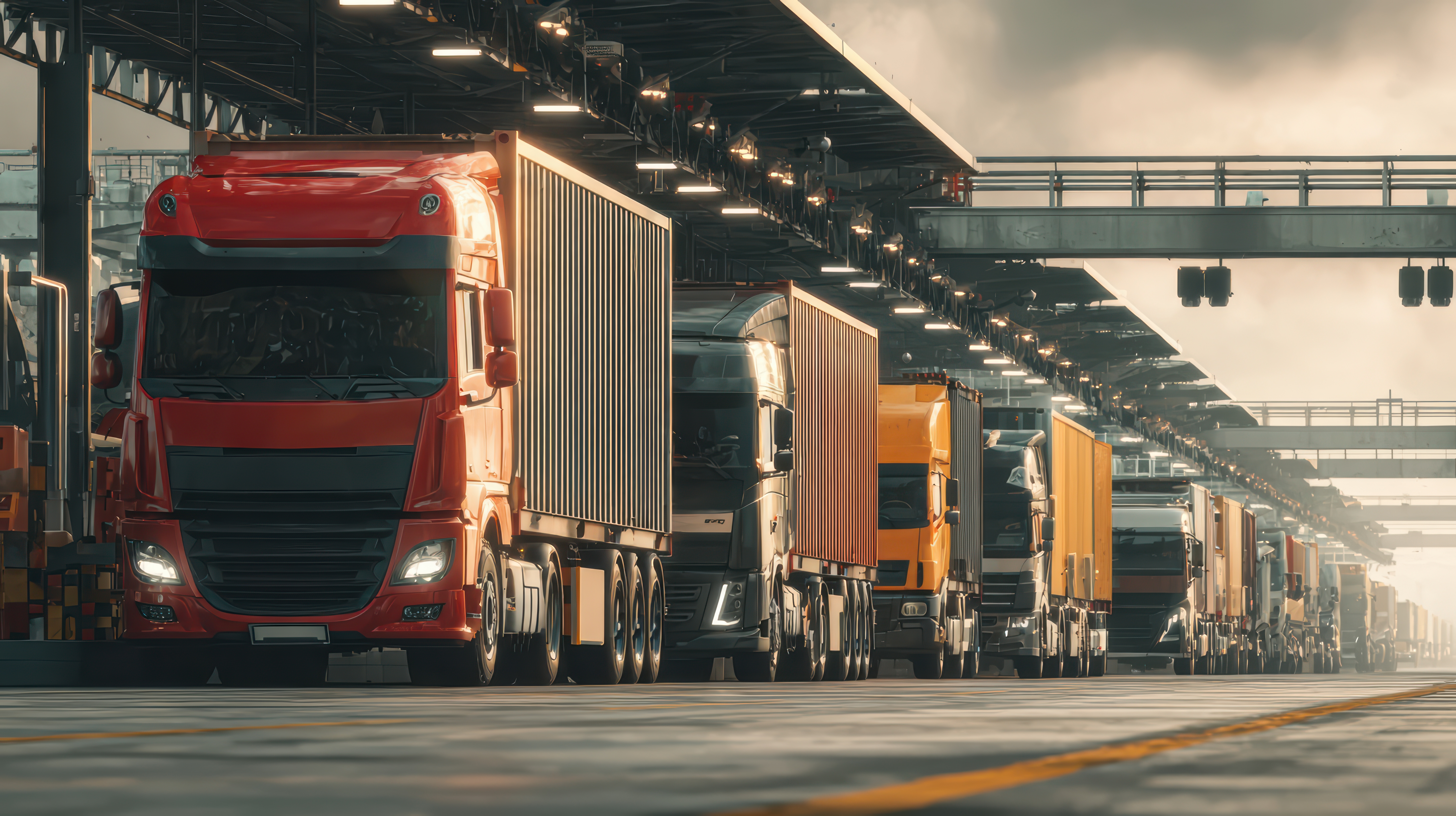 full truckload services